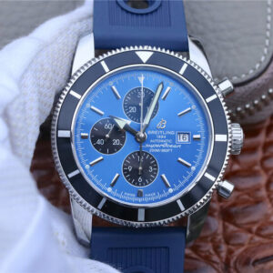 Breitling Superocean A1332024.C817.152A OM Factory Hot Replica Watches Blue Dial - Hot Replica Watches