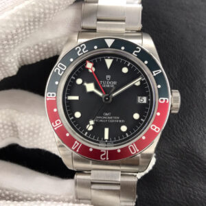 Tudor Black Bay M79830RB ZF Factory Hot Replica Watches Steel Strap - Hot Replica Watches