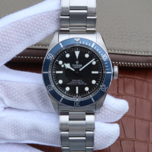 Tudor Heritage Black Bay M79230b-0002 ZF Factory Hot Replica Watches Steel Strap - Hot Replica Watches