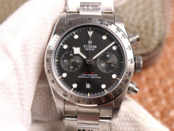 Tudor Black Bay M79350-0004 TW Factory Hot Replica Watches Steel Strap - Hot Replica Watches