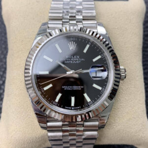 Rolex Datejust M126334-0018 EW Factory Hot Replica Watches Steel Strap - Hot Replica Watches
