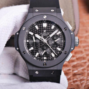 Hublot Big Bang 301.QX.1724.RX V6 Factory Hot Replica Watches Black Dial - Hot Replica Watches