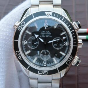 Omega Seamaster 2210.50.00 OM Factory Hot Replica Watches Steel Strap - Hot Replica Watches
