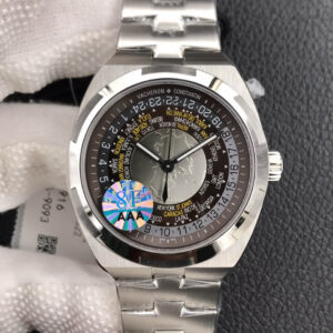 Vacheron Constantin Overseas 7700V/110A-B176 8F Factory Hot Replica Watches Steel Strap - Hot Replica Watches