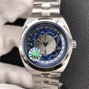Vacheron Constantin Overseas 7700V/110A-B172 8F Factory Hot Replica Watches Steel Strap - Hot Replica Watches