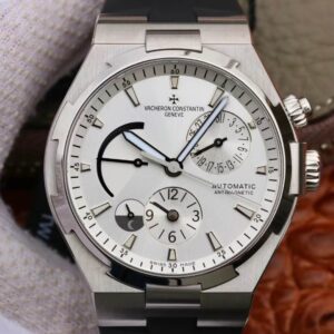 Vacheron Constantin Overseas 47450/B01A-9226 TWA Factory Hot Replica Watches Black Strap - Hot Replica Watches