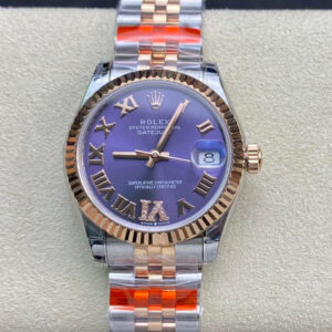 Rolex Datejust M278271-0020 TW Factory Hot Replica Watches Steel Strap - Hot Replica Watches