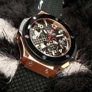Hublot Big Bang 301.PB.131.RX V6 Factory Hot Replica Watches Black Case - Hot Replica Watches