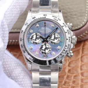 Rolex Daytona 116509-0064 JH Factory Hot Replica Watches Steel Strap - Hot Replica Watches