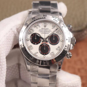Rolex Daytona 116509 JH Factory Hot Replica Watches Steel Strap - Hot Replica Watches