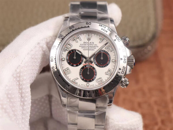 Rolex Daytona 116509 JH Factory Hot Replica Watches Steel Strap - Hot Replica Watches