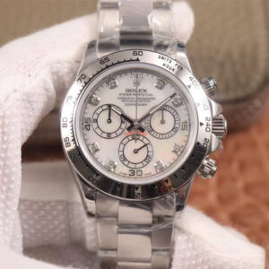 Rolex Daytona 116520-78590 JH Factory Hot Replica Watches Steel Strap - Hot Replica Watches