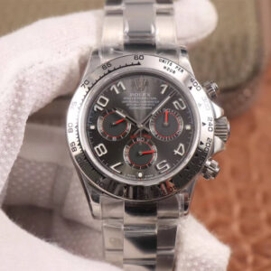 Rolex Daytona 116509 JH Factory Hot Replica Watches Steel Strap - Hot Replica Watches