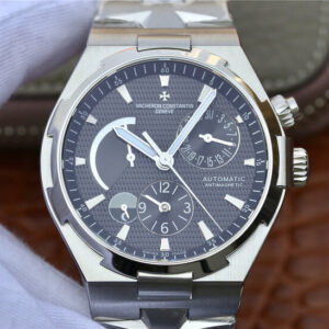 Vacheron Constantin Overseas 47450/B01A-9227 TWA Factory Hot Replica Watches Steel Strap - Hot Replica Watches