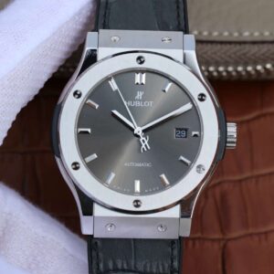 Hublot Classic Fusion 511.NX.7071.LR JJ Factory Hot Replica Watches Dark Gray Dial - Hot Replica Watches