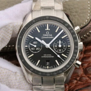 Omega Speedmaster 311.30.44.51.01.002 OM Factory Hot Replica Watches Black Dial - Hot Replica Watches