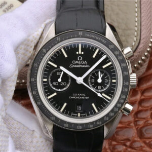 Omega Speedmaster 311.33.44.51.01.001 OM Factory Hot Replica Watches Black Dial - Hot Replica Watches