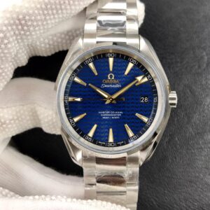 Omega Seamaster VS Factory Hot Replica Watches Steel Strap - Hot Replica Watches