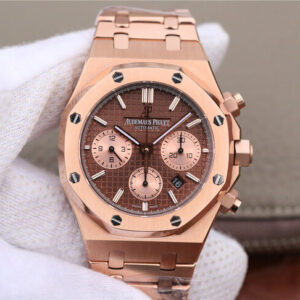 Audemars Piguet Royal Oak 26331OR.OO.1220OR.02 OM Factory Hot Replica Watches Gold Case - Hot Replica Watches