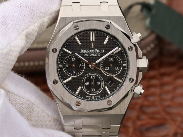 Audemars Piguet Royal Oak 26320ST.OO.1220ST.01 OM Factory Hot Replica Watches Silver Case - Hot Replica Watches