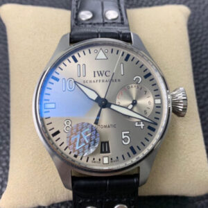 IWC Pilot IW500906 ZF Factory Hot Replica Watches Black Strap - Hot Replica Watches