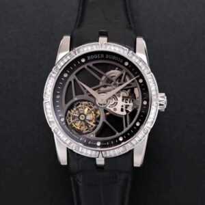 Roger Dubuis Excalibur RDDBEX0393 JB Factory Hot Replica Watches Diamond Case - Hot Replica Watches