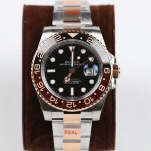 Rolex GMT Master II M126711CHNR-0002 GM Factory Hot Replica Watches Black Dial - Hot Replica Watches
