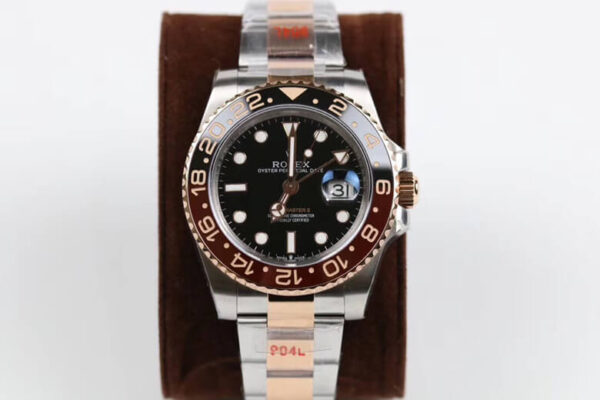 Rolex GMT Master II M126711CHNR-0002 GM Factory Hot Replica Watches Black Dial - Hot Replica Watches