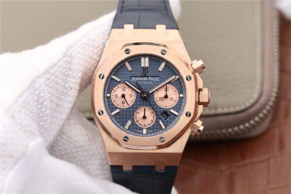 Audemars Piguet Royal Oak 26331OR.OO.D315CR.01 OM Factory Hot Replica Watches Dark Gray Dial - Hot Replica Watches