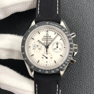Omega Speedmaster 311.32.42.30.04.003 OM Factory Hot Replica Watches White Dial - Hot Replica Watches