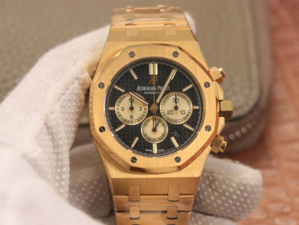 Audemars Piguet Royal Oak 26331 OM Factory Hot Replica Watches Gold Case - Hot Replica Watches