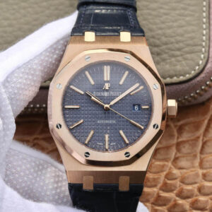 Audemars Piguet Royal Oak 15400 OM Factory Hot Replica Watches Gold Case - Hot Replica Watches