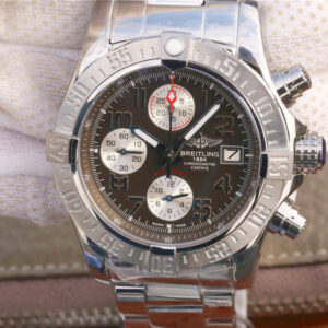 Breitling Avenger II A1338111/F564/170A GF Factory Hot Replica Watches Steel Strap - Hot Replica Watches