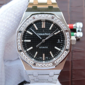 Audemars Piguet Royal Oak 15400/15450 JF Factory Hot Replica Watches Steel Strap - Hot Replica Watches
