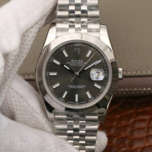 Rolex Datejust M126300-0008 EW Factory Hot Replica Watches Steel Strap - Hot Replica Watches