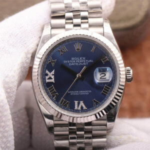 Rolex Datejust 126234 EW Factory Hot Replica Watches Steel Strap - Hot Replica Watches
