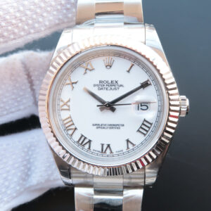 Rolex Datejust M126334-0023 EW Factory Hot Replica Watches Steel Strap - Hot Replica Watches