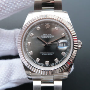 Rolex Datejust M126334-0005 EW Factory Hot Replica Watches Steel Strap - Hot Replica Watches