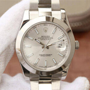 Rolex Datejust M126300-0005 EW Factory Hot Replica Watches Steel Strap - Hot Replica Watches
