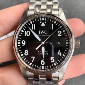 IWC Pilot IW327011 V7 Factory Hot Replica Watches Steel Strap - Hot Replica Watches