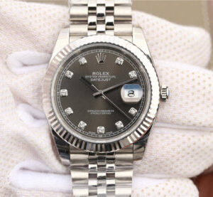 Rolex Datejust M126334-0006 EW Factory Hot Replica Watches Steel Strap - Hot Replica Watches