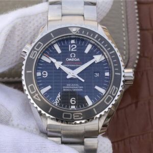 Omega Seamaster 232.30.42.21.01.004 1:1 Best Edition OM Factory Black Dial