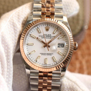 Rolex Datejust M126231-0017 EW Factory Hot Replica Watches Steel Strap - Hot Replica Watches