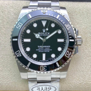 Rolex Submariner 114060-97200 Clean Factory Hot Replica Watches Steel Strap - Hot Replica Watches