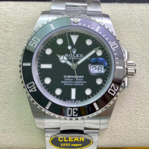 Rolex Submariner M126610LN-0001 Clean Factory Hot Replica Watches Black Dial - Hot Replica Watches