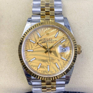 Rolex Datejust M126233-0037 EW Factory Hot Replica Watches Steel Strap - Hot Replica Watches