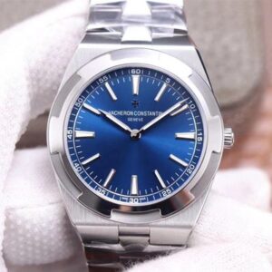 Vacheron Constantin Overseas 2000V/120G-B122 XF Factory Hot Replica Watches Silver Case - Hot Replica Watches