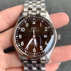 IWC Pilot IW327013 V7 Factory Hot Replica Watches Steel Strap - Hot Replica Watches