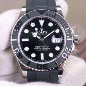 Rolex Yacht Master M226659-0002 VS Factory Hot Replica Watches Black Case - Hot Replica Watches