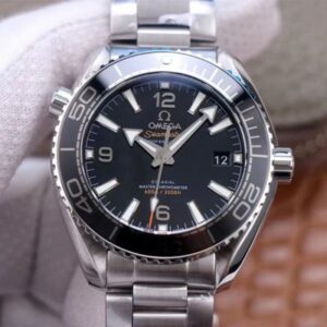 Omega Seamaster 215.30.40.20.01.001 VS Factory Hot Replica Watches Steel Strap - Hot Replica Watches